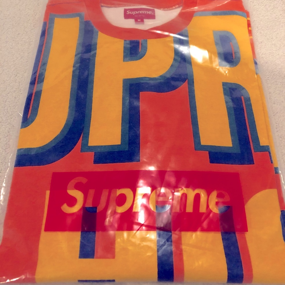 Supreme Worldclass L/S
